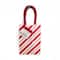 Mini Peppermint Stripes Gift Bags, 6ct. by Celebrate It™